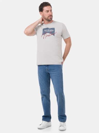 JEANS RECTO HOMBRE NORTON BENRRU - 5