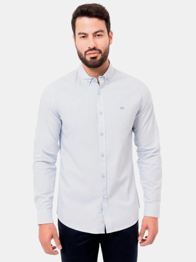 CAMISA MANGA LARGA HOMBRE NORTON - 1