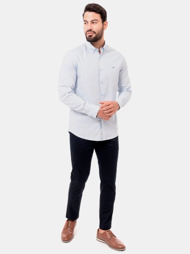 CAMISA MANGA LARGA HOMBRE NORTON - 5