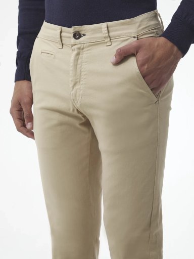 PANTALÓN HOMBRE CACHAREL CHINO - 4