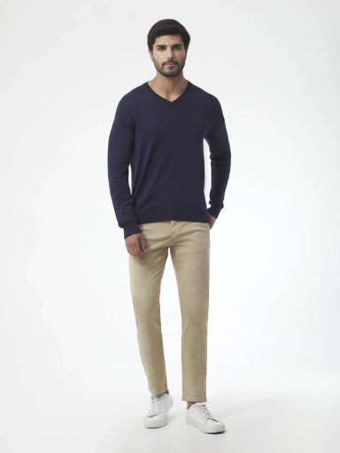 PANTALÓN HOMBRE CACHAREL CHINO - 5
