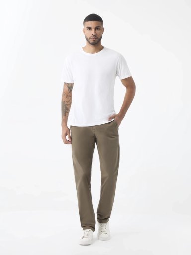 PANTALÓN HOMBRE NAVIGATA CHINO - 5