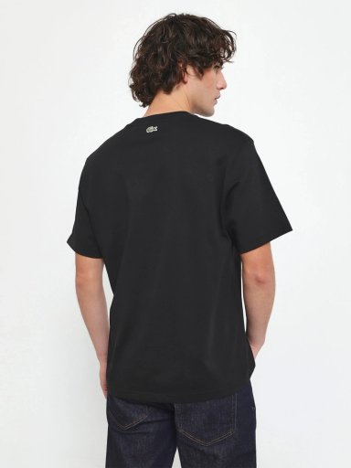 POLO MANGA CORTA ALGODÓN HOMBRE LACOSTE - 2