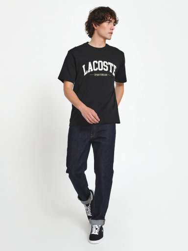 POLO MANGA CORTA ALGODÓN HOMBRE LACOSTE - 3