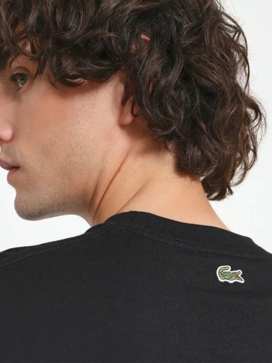 POLO MANGA CORTA ALGODÓN HOMBRE LACOSTE - 5