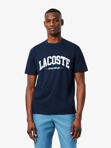 POLO MANGA CORTA ALGODÓN HOMBRE LACOSTE - 2