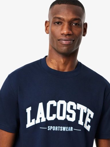 POLO MANGA CORTA ALGODÓN HOMBRE LACOSTE - 3