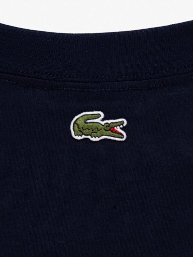 POLO MANGA CORTA ALGODÓN HOMBRE LACOSTE - 5