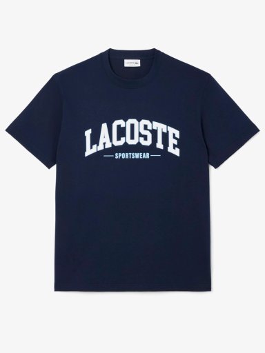 POLO MANGA CORTA ALGODÓN HOMBRE LACOSTE - 1
