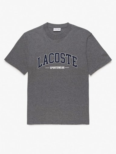 POLO MANGA CORTA ALGODÓN HOMBRE LACOSTE - 1