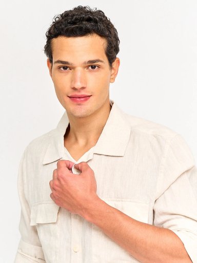 CAMISA MANGA LARGA HOMBRE MARQUIS ANDORRA - 3