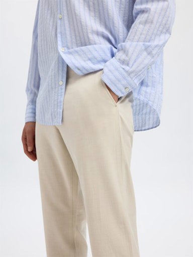 PANTALÓN REGULAR HOMBRE SELECTED - 2