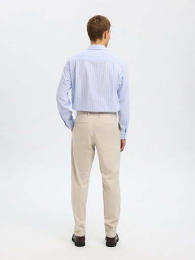 PANTALÓN REGULAR HOMBRE SELECTED - 4
