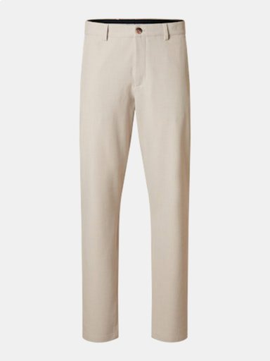 PANTALÓN REGULAR HOMBRE SELECTED - 5