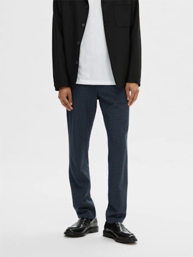 POLO MANGA CORTA HOMBRE SELECTED 16079026