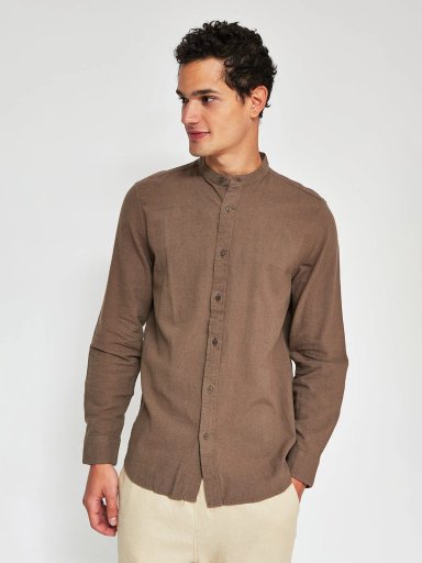 CAMISA MANGA LARGA HOMBRE MARQUIS ARMENIA - 1