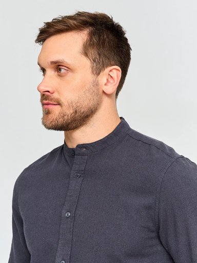 CAMISA MANGA LARGA HOMBRE MARQUIS ARMENIA - 3