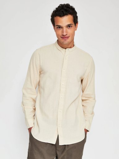 CAMISA MANGA LARGA HOMBRE MARQUIS ARMENIA - 1