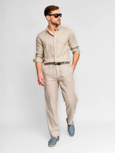 PANTALÓN HOMBRE CACHAREL ALINE - 4