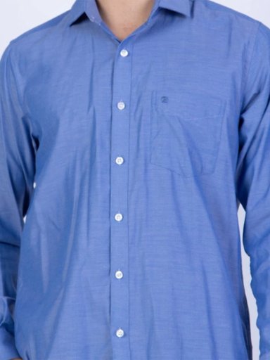 CAMISA MANGA LARGA ALGODÓN HOMBRE PIERRE CARDIN - 3