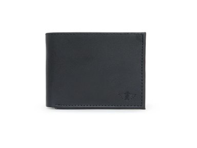 CINTURÓN HOMBRE DOCKERS PACK + BILLETERA NEGRO - 2