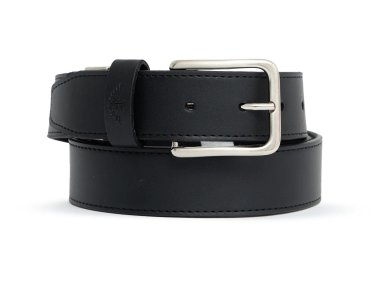 CINTURÓN HOMBRE DOCKERS PACK + BILLETERA NEGRO - 3
