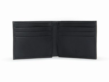 CINTURÓN HOMBRE DOCKERS PACK + BILLETERA NEGRO - 5
