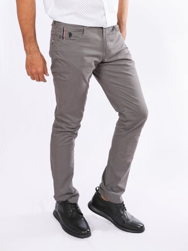 PANTALÓN REGULAR HOMBRE US POLO 313PER - 3