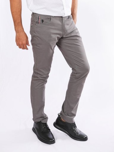 PANTALÓN REGULAR HOMBRE US POLO 313PER - 3