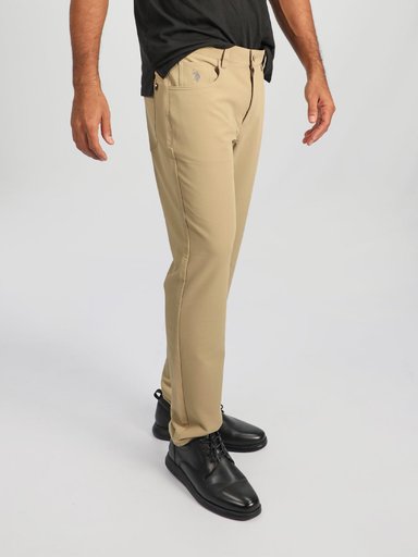 PANTALÓN REGULAR HOMBRE US POLO - 2