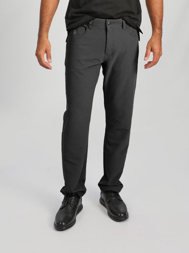 PANTALÓN REGULAR HOMBRE US POLO - 1