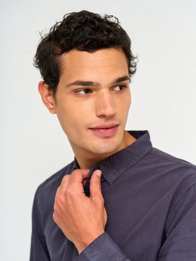 CAMISA MANGA LARGA HOMBRE MARQUIS - 3