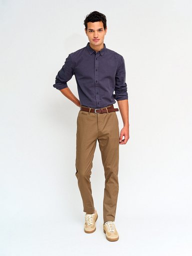 CAMISA MANGA LARGA HOMBRE MARQUIS - 4