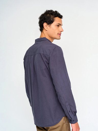 CAMISA MANGA LARGA HOMBRE MARQUIS - 2