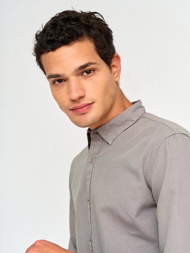 CAMISA MANGA LARGA HOMBRE MARQUIS - 3