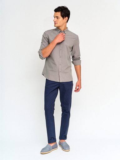 CAMISA MANGA LARGA HOMBRE MARQUIS - 4