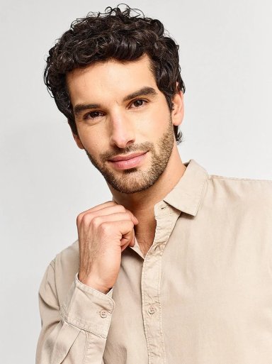 CAMISA MANGA LARGA HOMBRE MARQUIS - 3