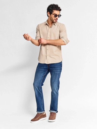 CAMISA MANGA LARGA HOMBRE MARQUIS - 4