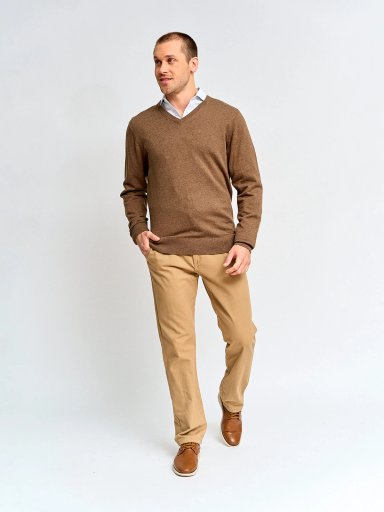 SWEATER HOMBRE KENNETH STEVENS VN - 4