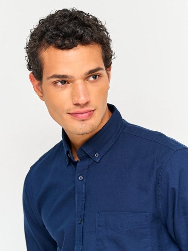 CAMISA MANGA LARGA HOMBRE NAVIGATA BOXFOSOL - 3