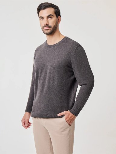 SWEATER HOMBRE KENNETH STEVENS CUELLO REDONDO CN - 3