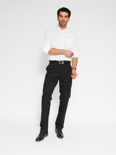 CAMISA MANGA LARGA NAVIGATA HOMBRE POPLIN - 4