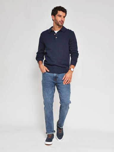 SWEATER HOMBRE NAVIGATA - 4