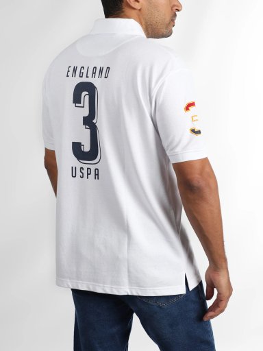POLO ALGODÓN MANGA CORTA HOMBRE US POLO - 2