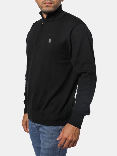 SWEATER HOMBRE US POLO 10018PER - 3