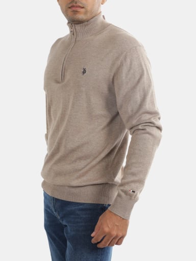 SWEATER HOMBRE US POLO 10018PER - 3