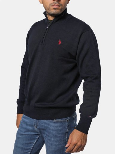 SWEATER HOMBRE US POLO 10018PER - 3