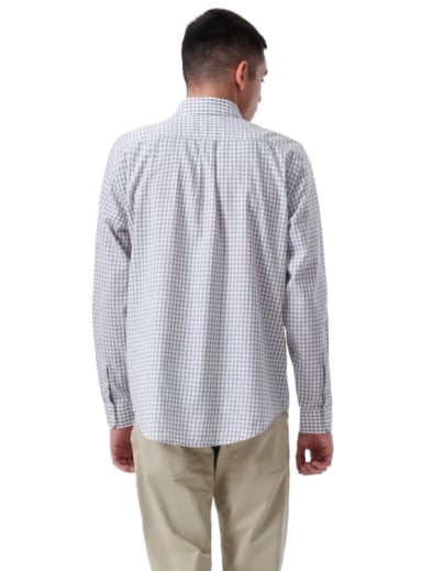 CAMISA MANGA LARGA ALGODÓN HOMBRE DOCKERS SIGNATURE STAIN - 3