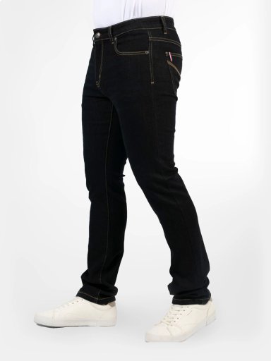 PANTALÓN ALGODÓN REGULAR HOMBRE OSCAR DE LA RENTA - 1