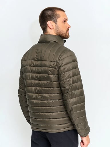 CASACA HOMBRE KENNETH STEVENS PLUMA - 2